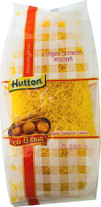 8 Eier Nudeln "Hutton"